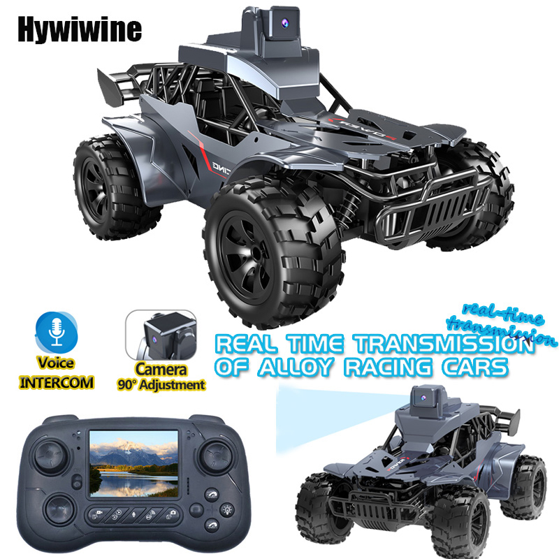 Kids Toys Under 50 - Mobil RC Obrolan Suara dengan Kamera
