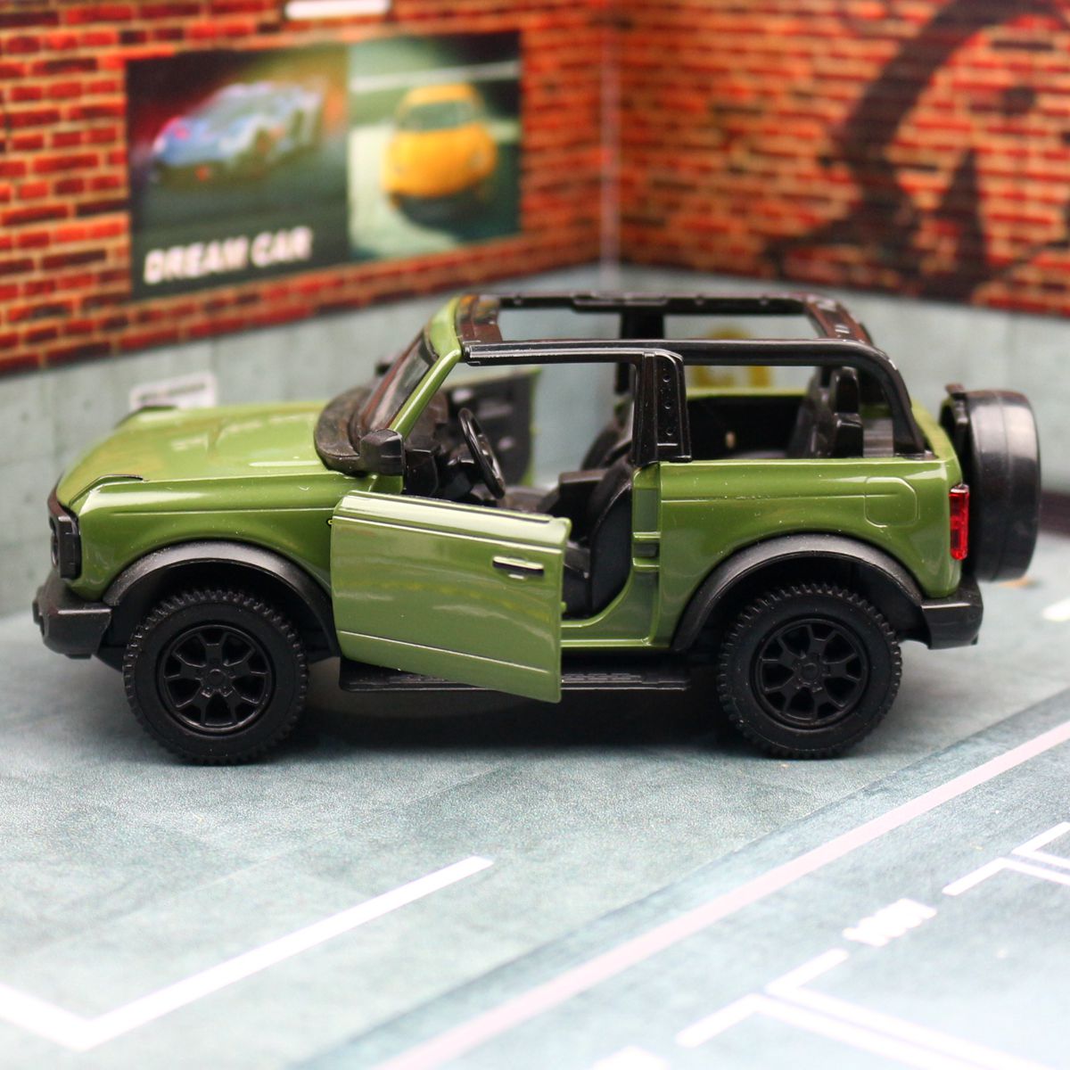 1/36 Model mobil mainan Off-Ro - Kids Toys Reviews ulasan dan harga