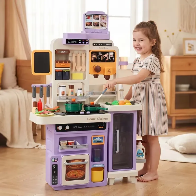 Set Dapur Mainan Anak 90cm den - Kids Toys Kitchen Set ulasan dan harga