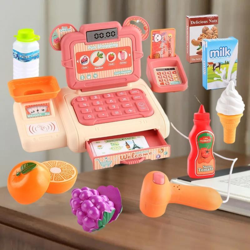 Mainan Kasir Virtual untuk Ana - Toy Cash Register ulasan dan harga