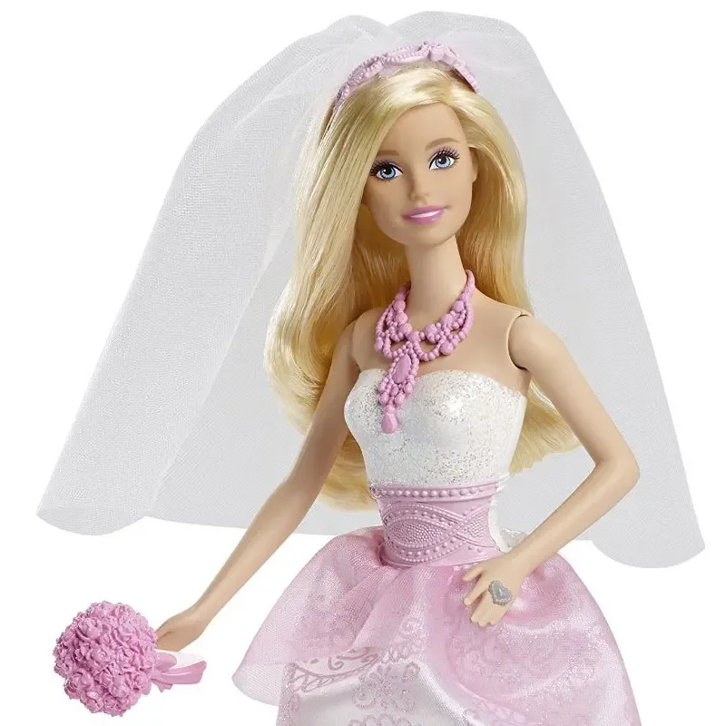 Boneka Barbie Pengantin dari M - Kids Toys Xmas ulasan dan harga
