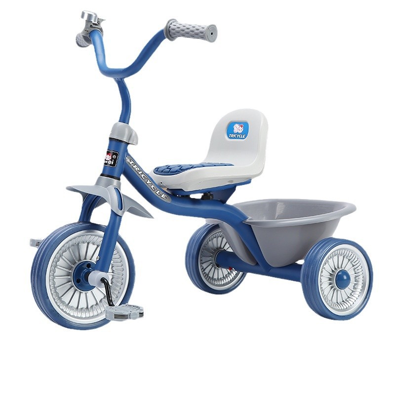 Sepeda Roda Tiga Anak Sederhan - Kids Toys 3 Year Old ulasan dan harga
