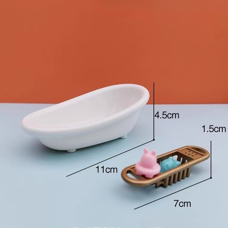Miniatur rumah boneka kotak ha - Kids Toys Kitchen Set ulasan dan harga