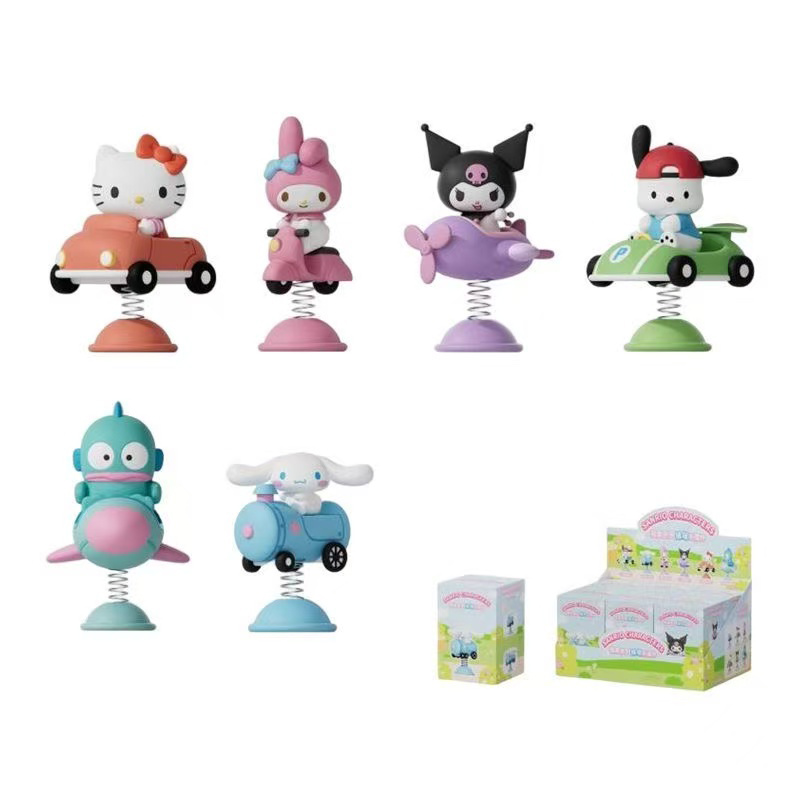Kotak Buta Sanrio Asli HelloKi - Kids Toys 3 Year Old ulasan dan harga