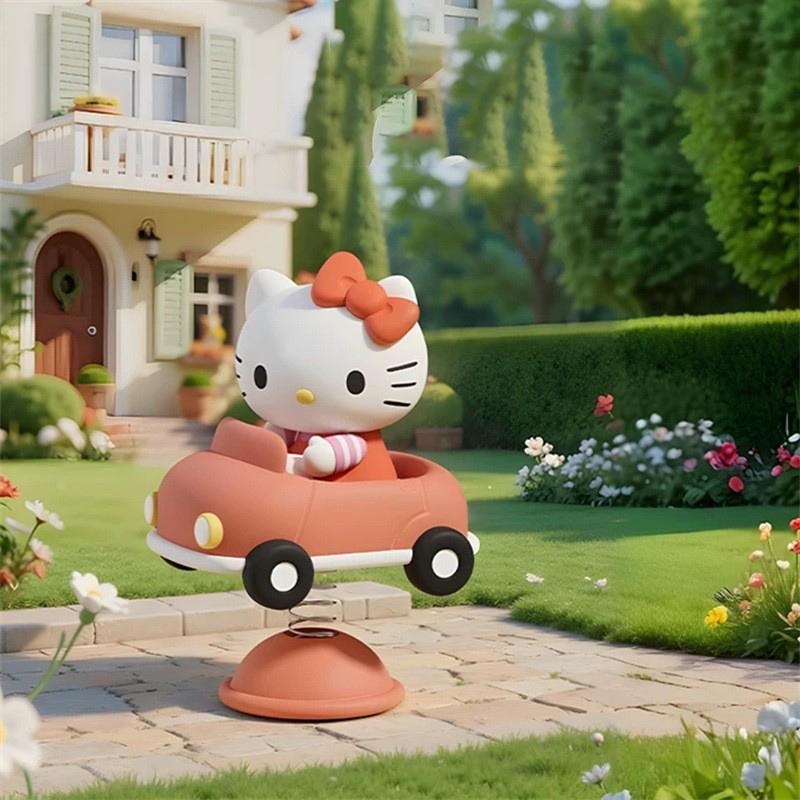 Kotak Buta Sanrio Asli HelloKi - Kids Toys 3 Year Old ulasan dan harga