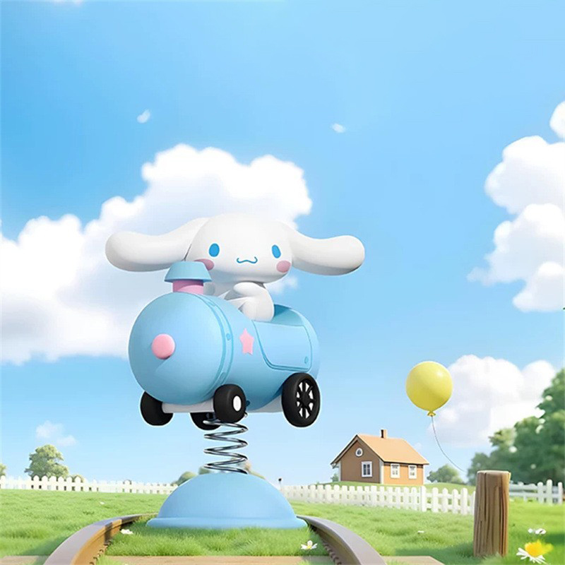 Kotak Buta Sanrio Asli HelloKi - Kids Toys 3 Year Old ulasan dan harga