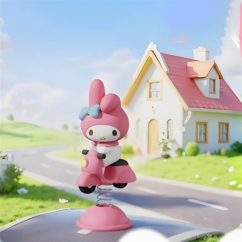Kotak Buta Sanrio Asli HelloKi - Kids Toys 3 Year Old ulasan dan harga