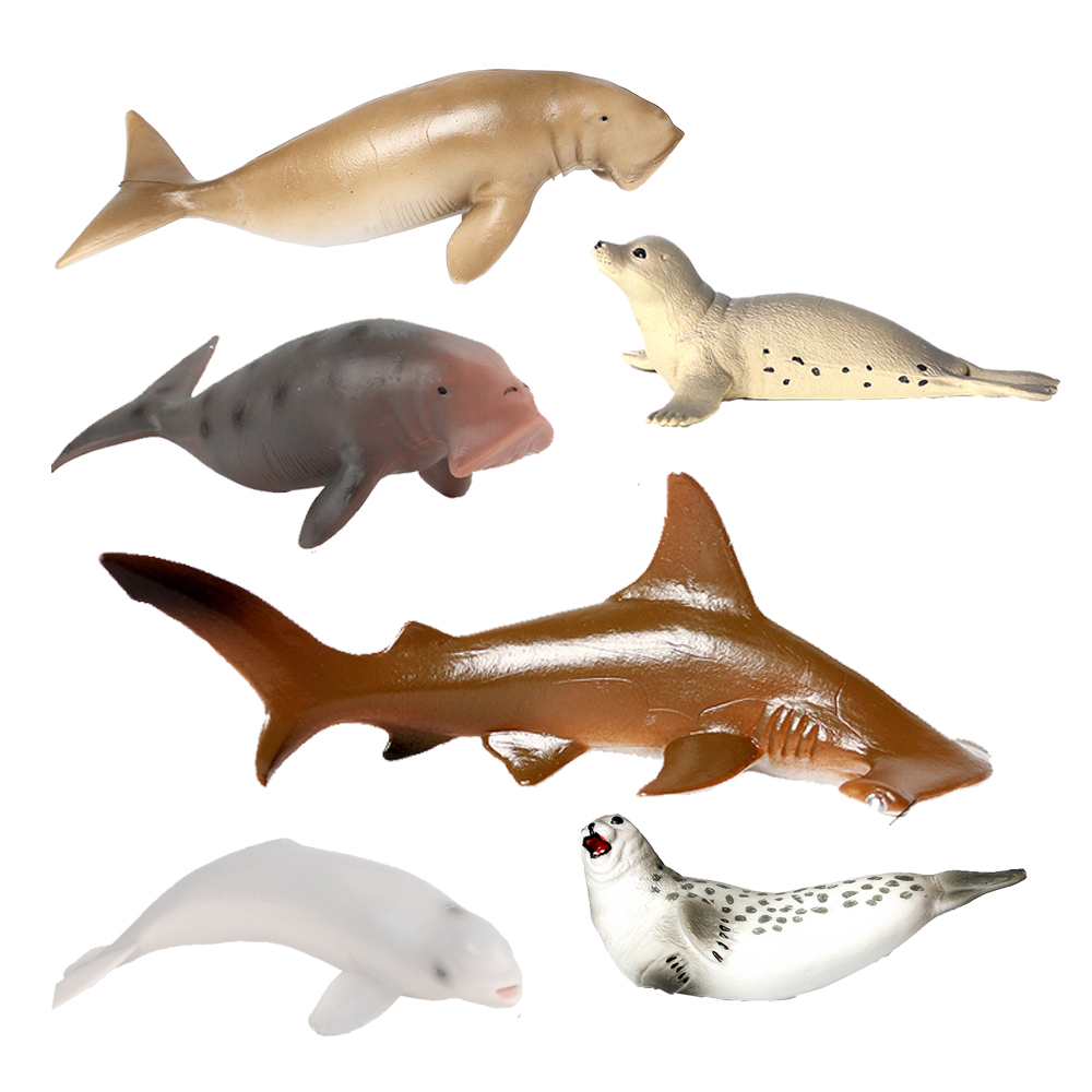 Mainan Hewan Laut Megalodon Be - Kids Toys Reviews ulasan dan harga