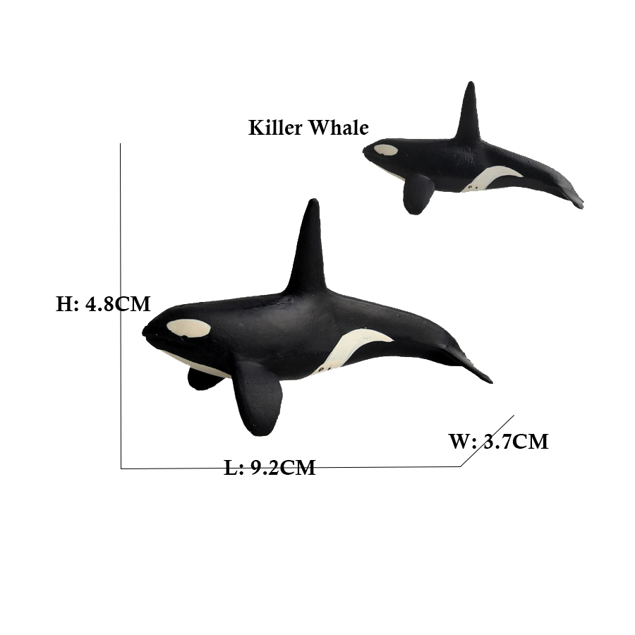 Mainan Hewan Laut Megalodon Be - Kids Toys Reviews ulasan dan harga