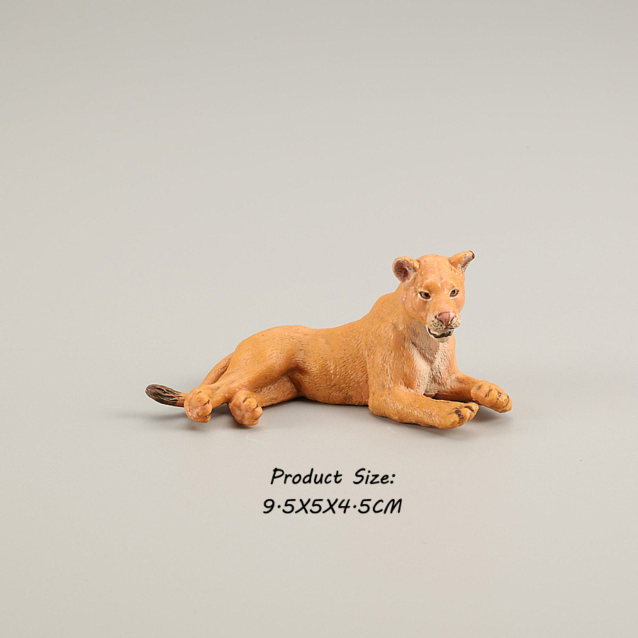 Figur Singa Mainan Figur Hewan - Kids Toys Reviews ulasan dan harga