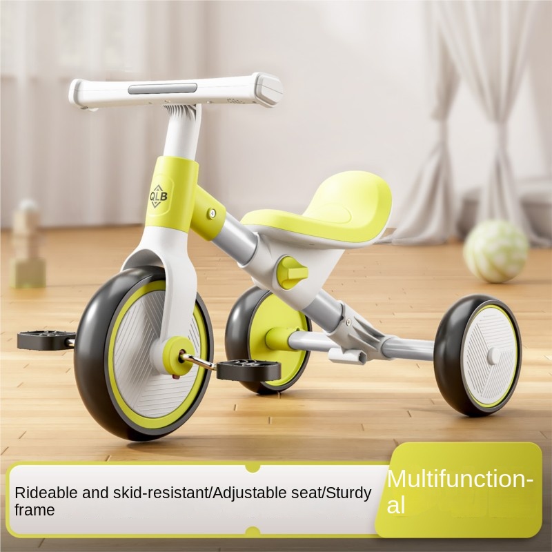 LazyChild Sepeda Keseimbangan  - Kids Toys 3 Year Old ulasan dan harga