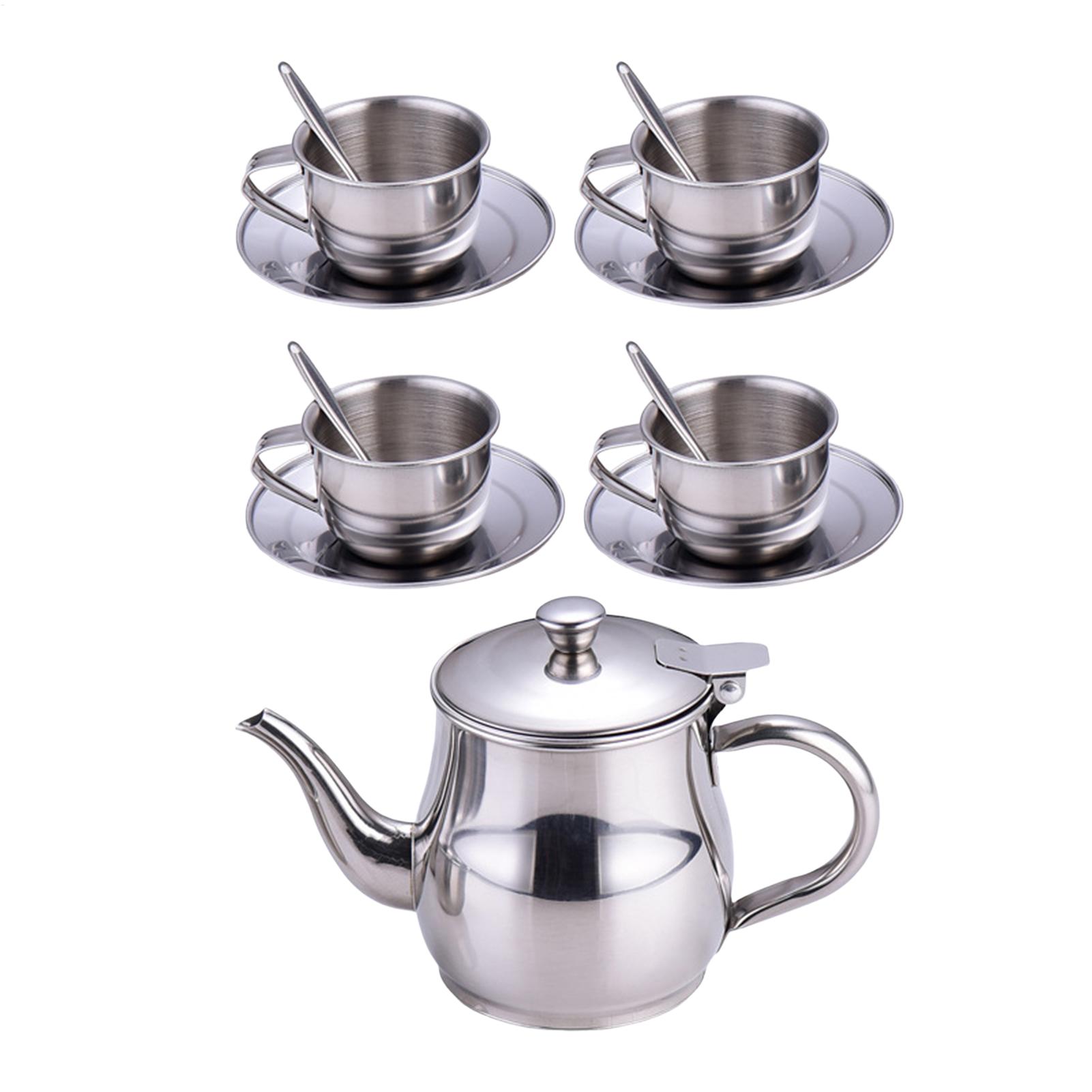 Set Teh Anak untuk Anak Peremp - Kids Toys Kitchen Set ulasan dan harga