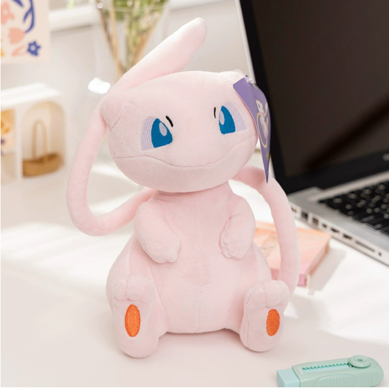 18 Model Boneka Plush Asli Pok - Kids Toys Xmas ulasan dan harga