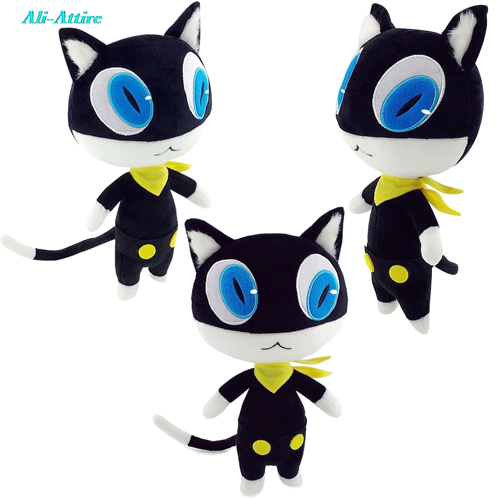 Boneka Plush Morgana Cosplay,  - Kids Toys Xmas ulasan dan harga