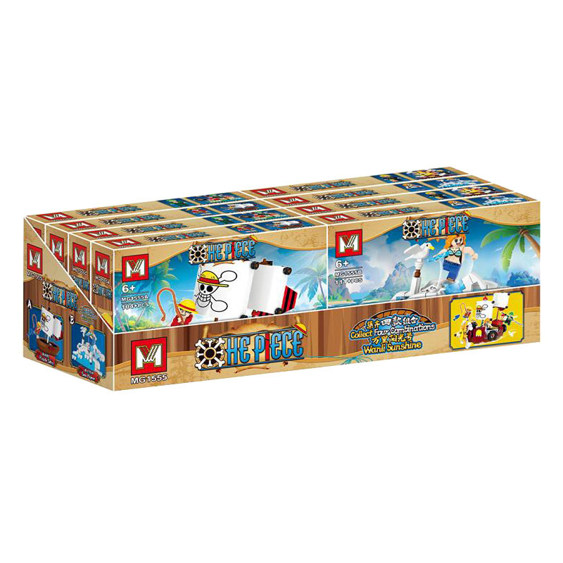 Tersedia Stok Satu Set Blok Ba - Kids Toys Xmas ulasan dan harga